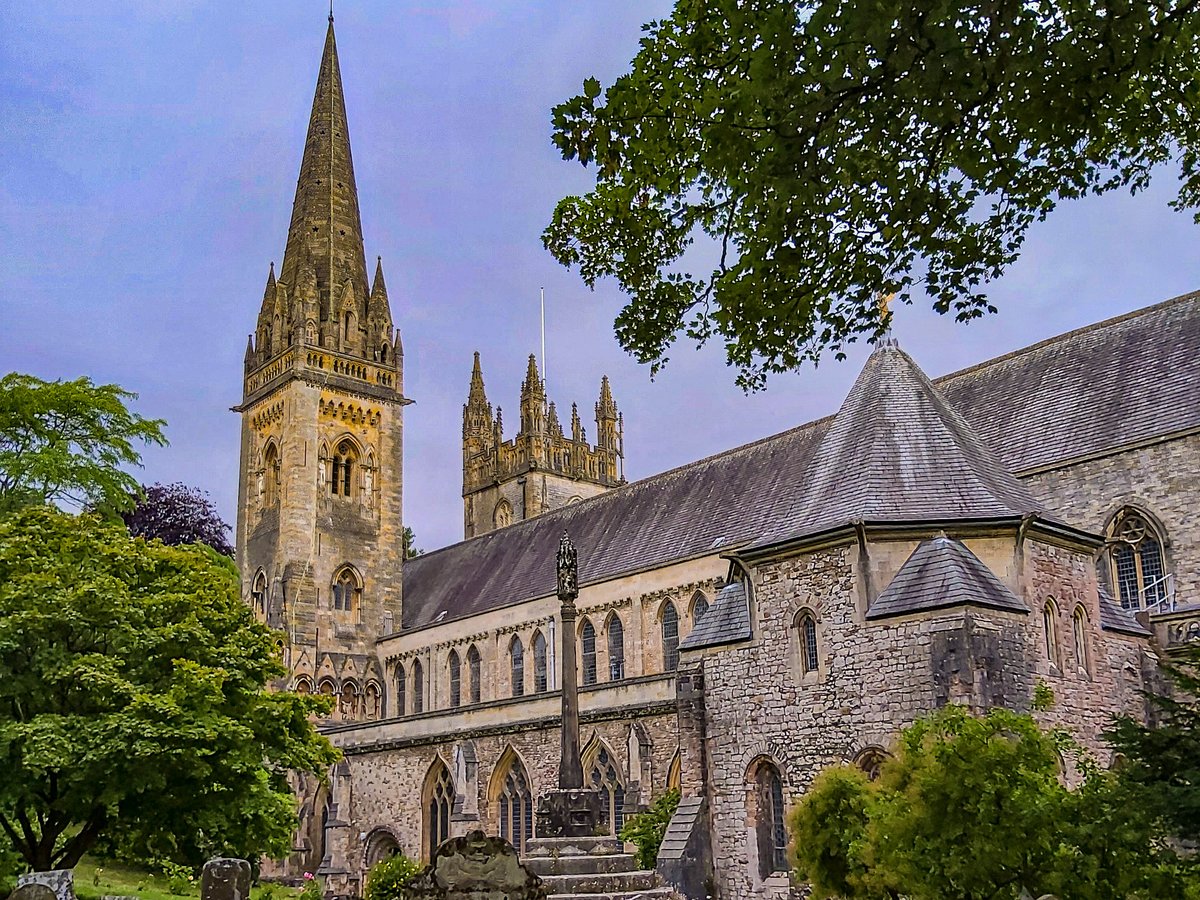 Llandaff Cathedral