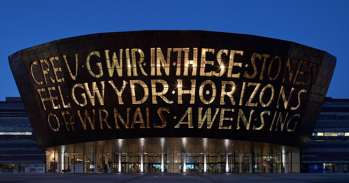 Wales Millennium Centre