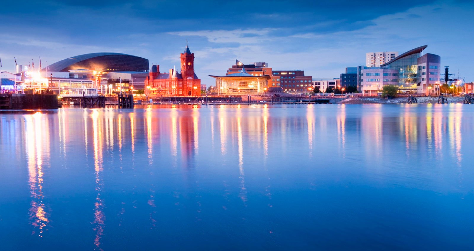 Cardiff Bay