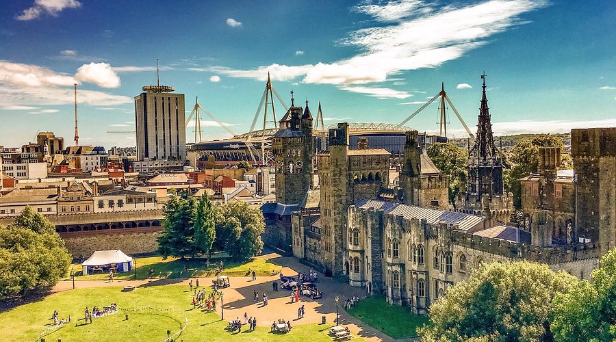 Cardiff Castle